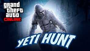 What happens if Yeti kills you in GTA 5 Online?