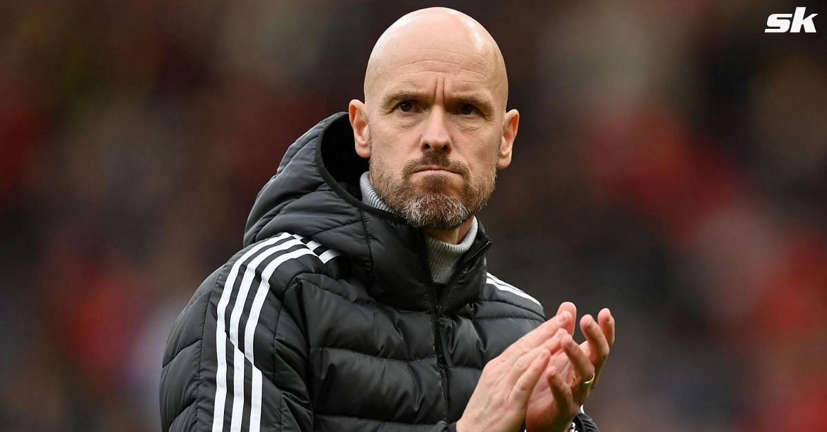 Erik ten Hag could be set to welcome Mason Mount back soon.