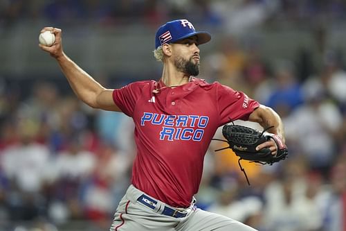 World Baseball Classic Pool D: Puerto Rico v Dominican Republic