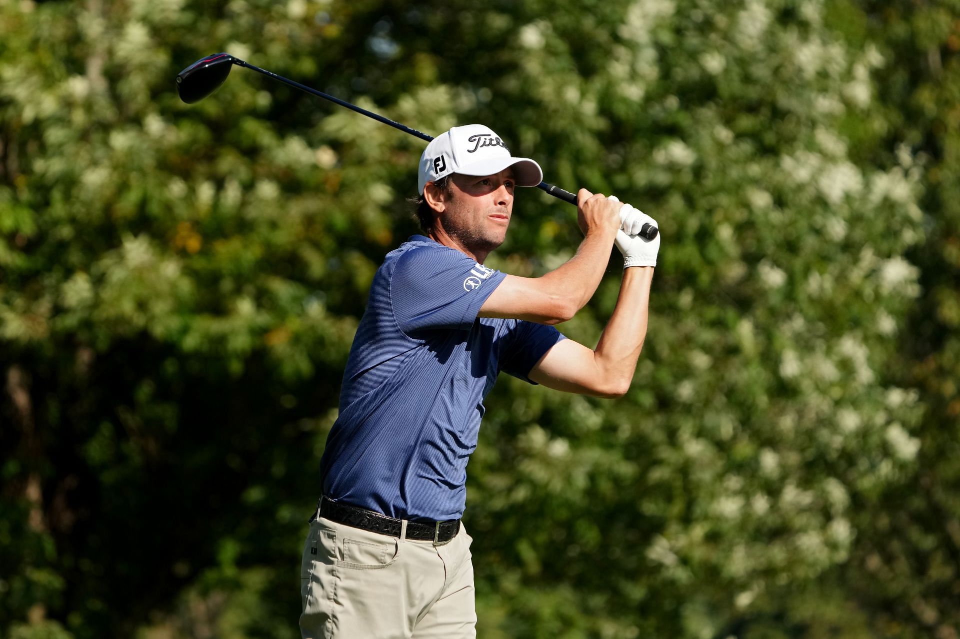 Spencer Levin (Image via Dylan Buell/Getty Images)