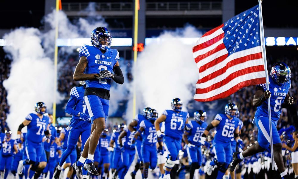 National Media Believes Kentucky Football Will &ldquo;Be a Problem&rdquo; in 2023 - KY  Insider