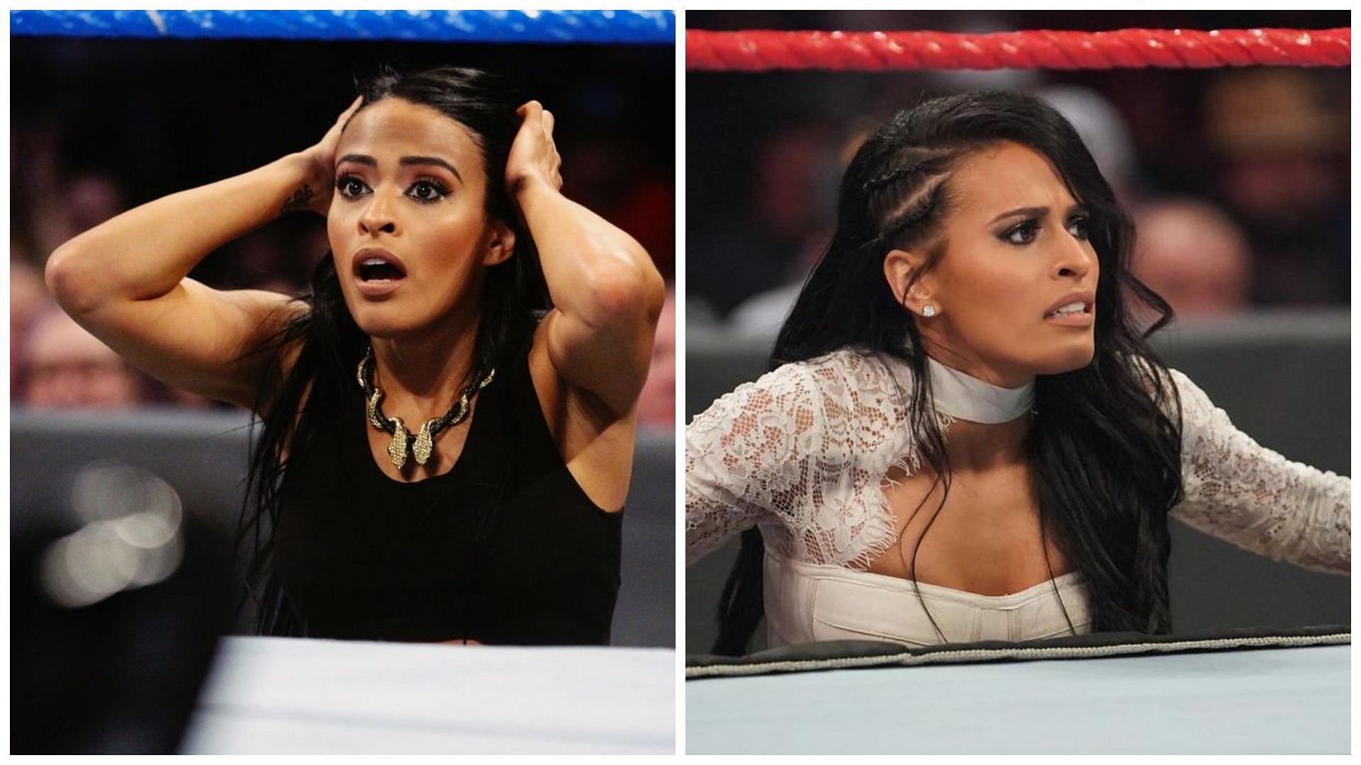 WWE: Zelina Vega Responds To 42-year-old Star Bragging About A Brutal ...