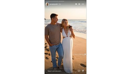 Image Credit: Brock Purdy's fiancée Jenna Brandt's Instagram account (@jennabrandt13)