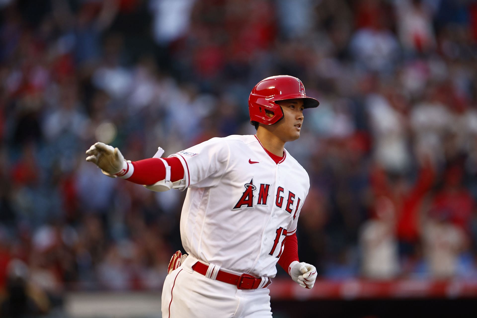 MLB fans bow down to Shohei Ohtani as he wins third straight Edgar ...