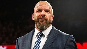 "It was tough" - Recently-released WWE star reveals his reaction to Triple H becoming Head of Creative