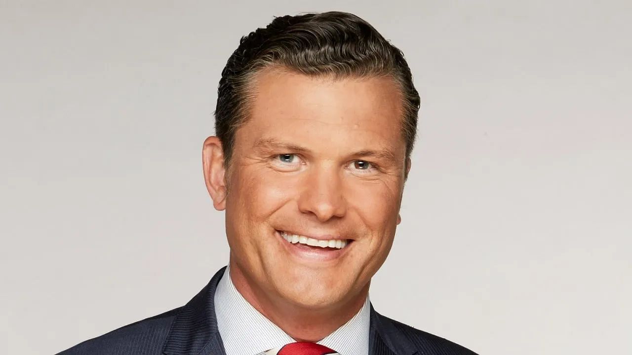 Pete Hegseth