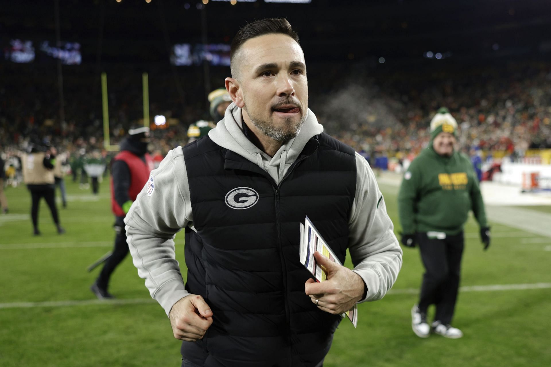 Matt LaFleur earns $5 million per season as the head coach of the Green Bay Packers