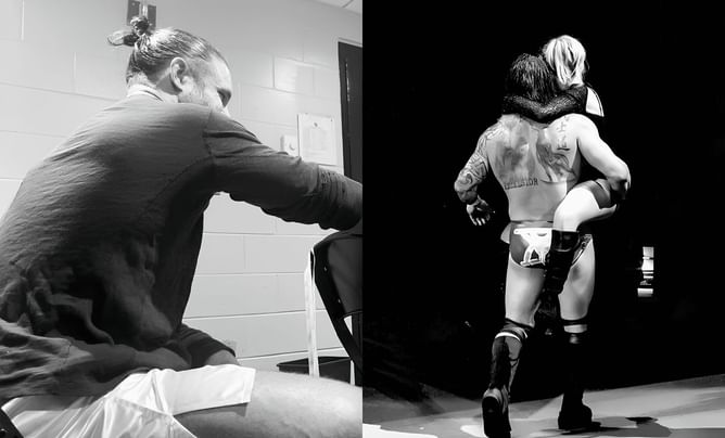38-year-old superstar sends out a unique message ahead of Royal Rumble, reflects on his WWE journey
