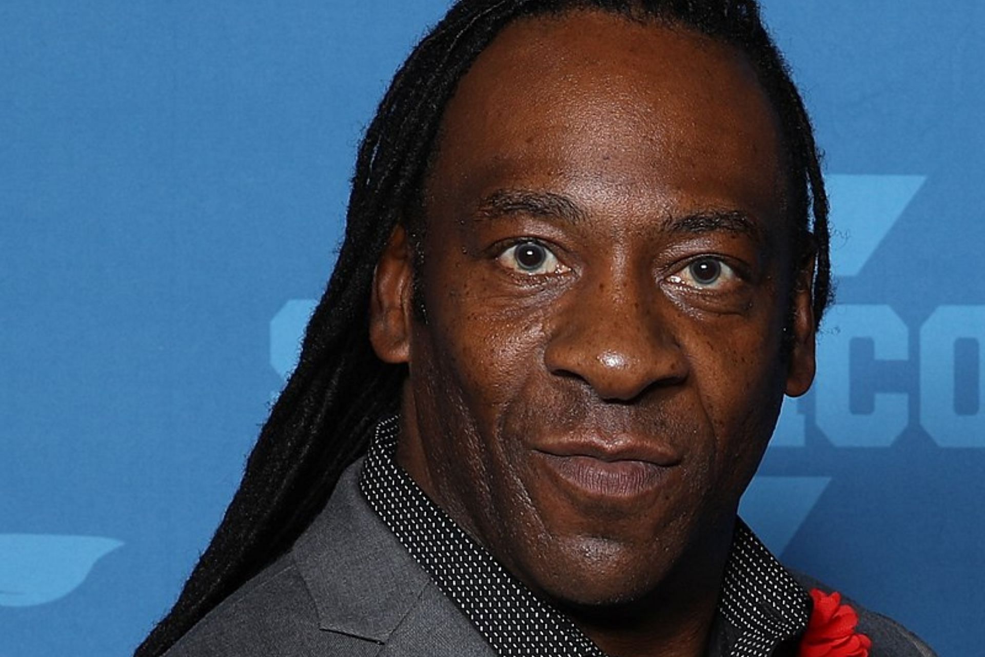 AEW reveals his conversation with Booker T