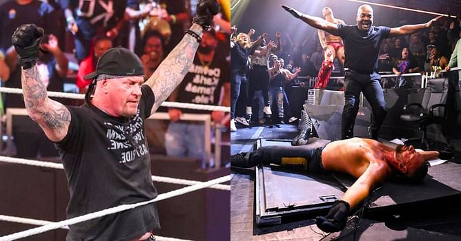 WWE NXT Results: Top team breaks up after 834 days; Ilja Dragunov speaks after potential career-threatening injury; massive return