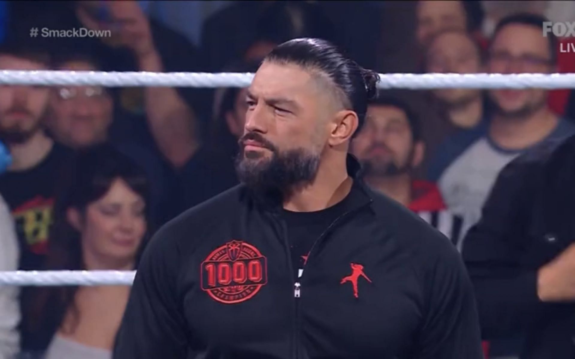 Roman Reigns says he knows who the next Tribal Chief will be to succeed him
