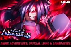 Roblox Anime Adventures: Official links and gamepasses