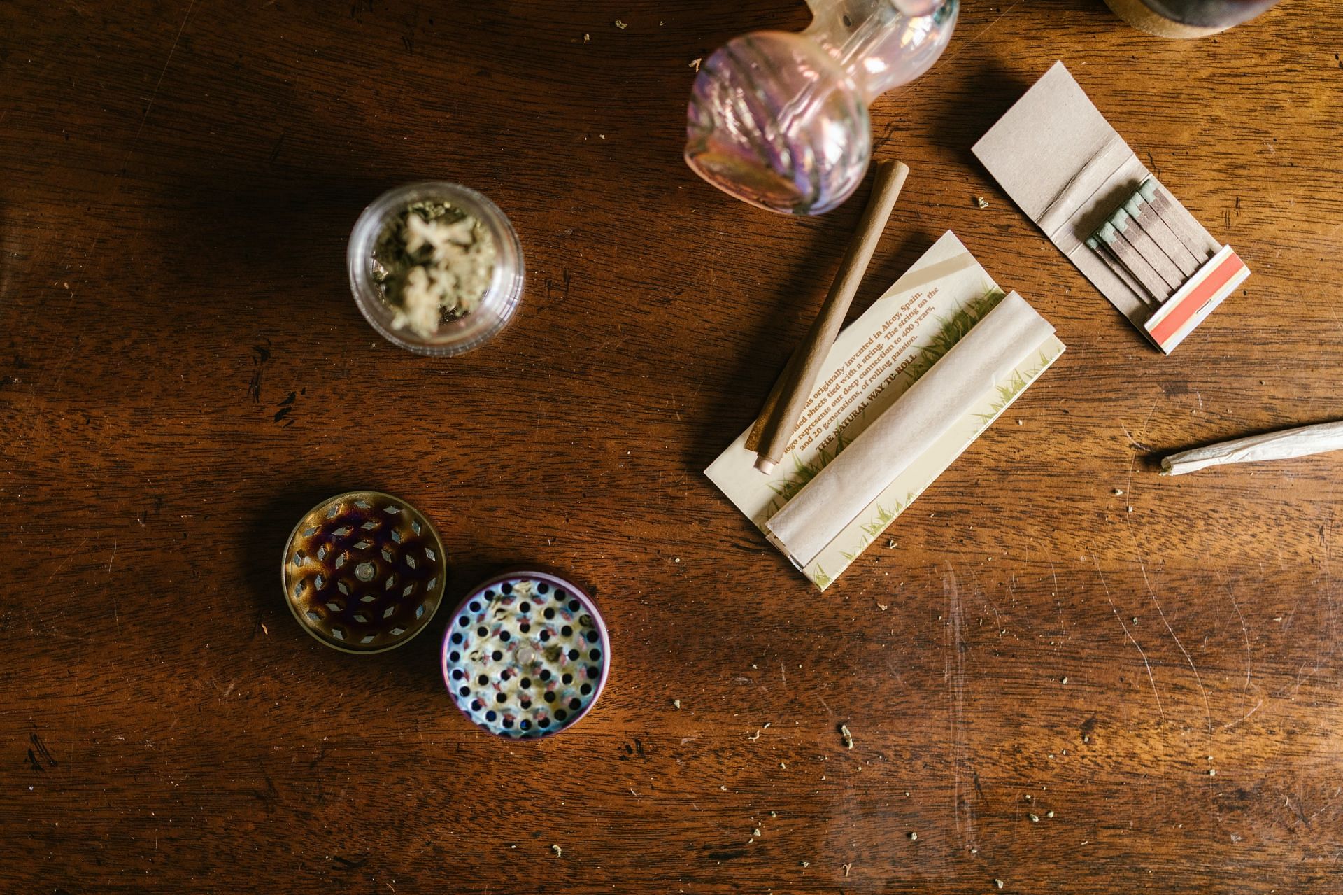 Drug use is a bad habit for health. (Image sourced via Pexels / Photo by rdne)