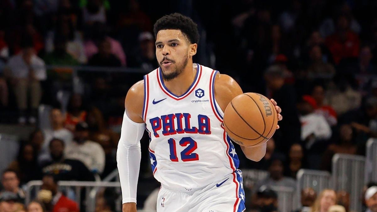 How much is Tobias Harris’ Contract?