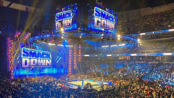 SmackDown star gained permission to use hard-hitting move on WWE TV
