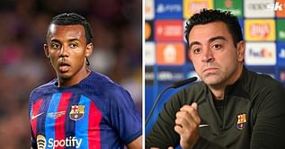 Barcelona identify Real Madrid-linked defender as replacement for Jules Kounde: Reports