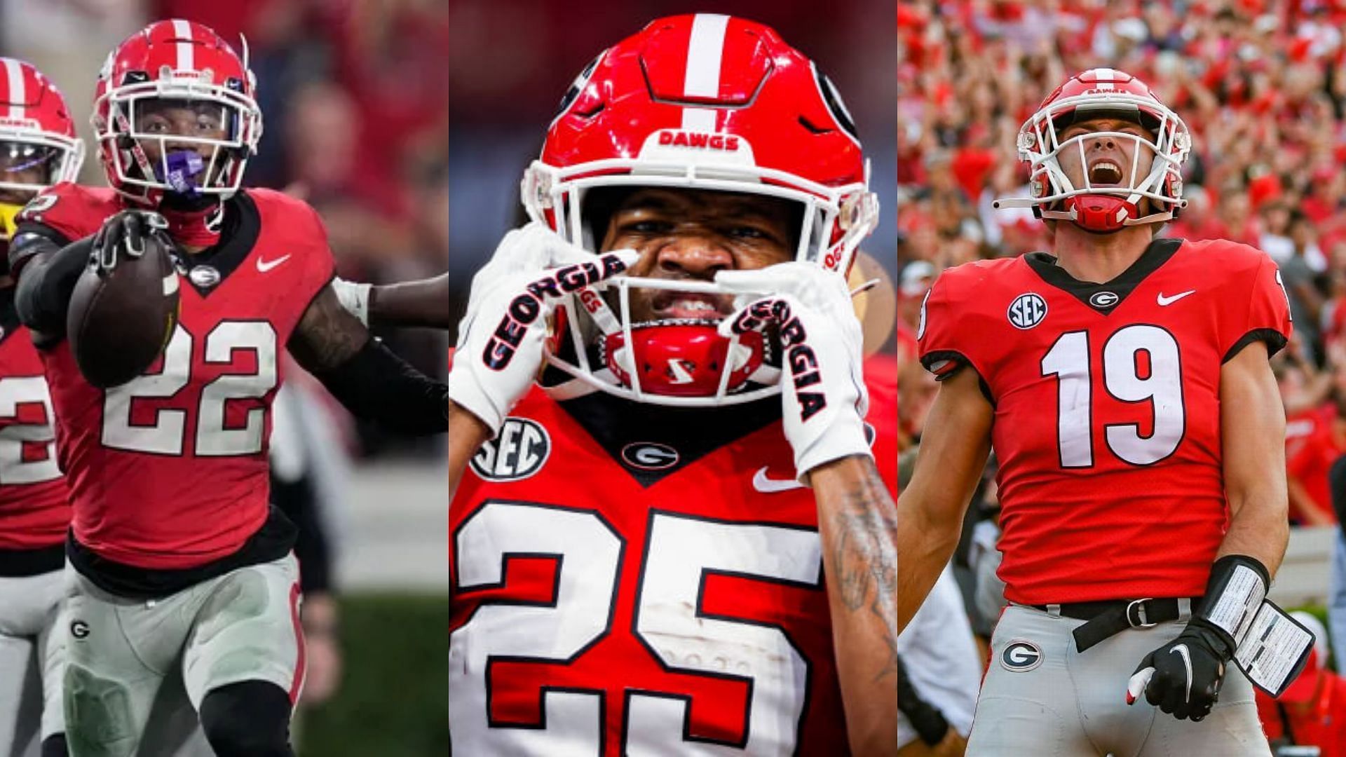 Georgia Football Injury Report Vs Alabama In SEC Championship Game 2023 ...