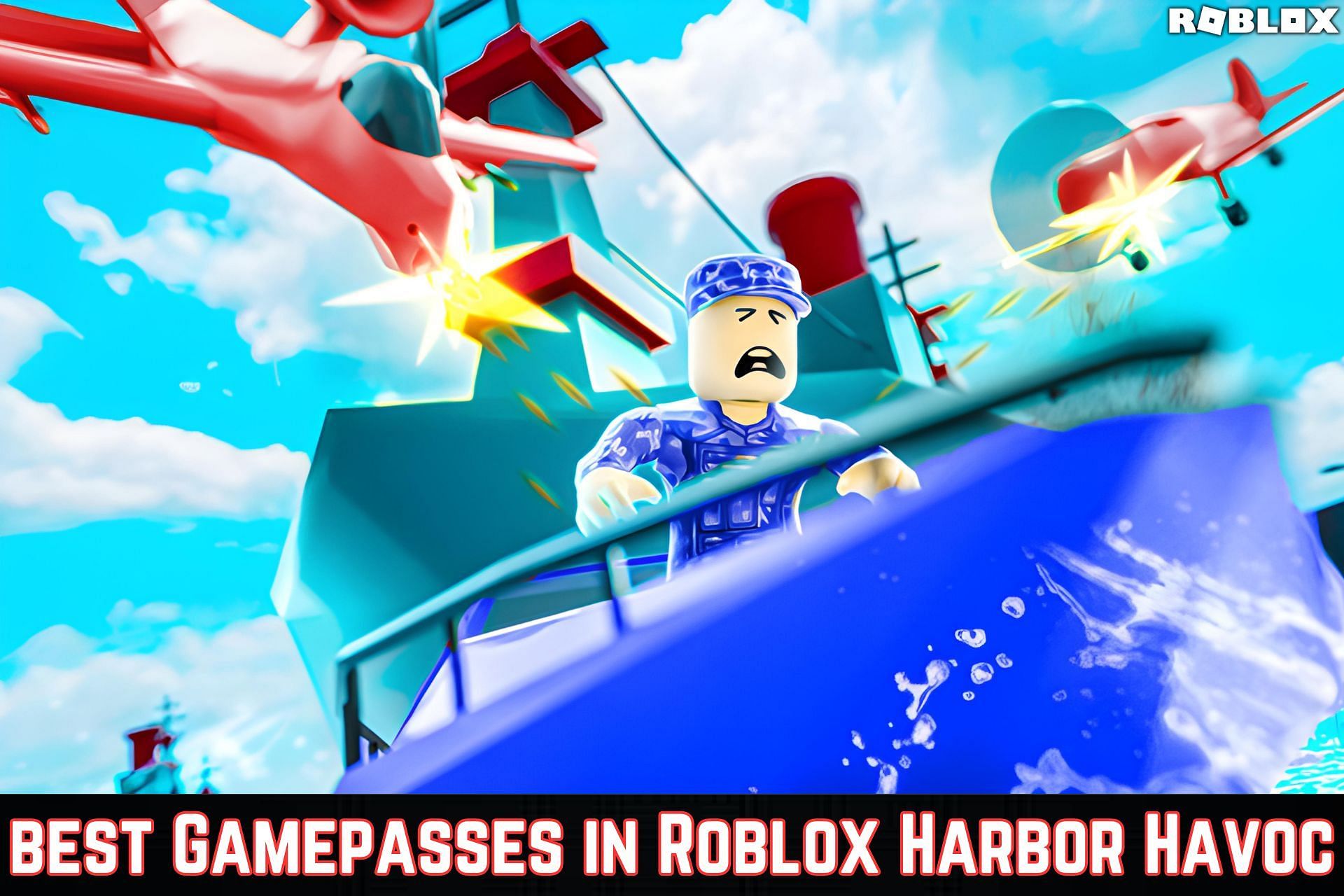 Roblox -How To Make A GamePass [EASY!][FREE] 