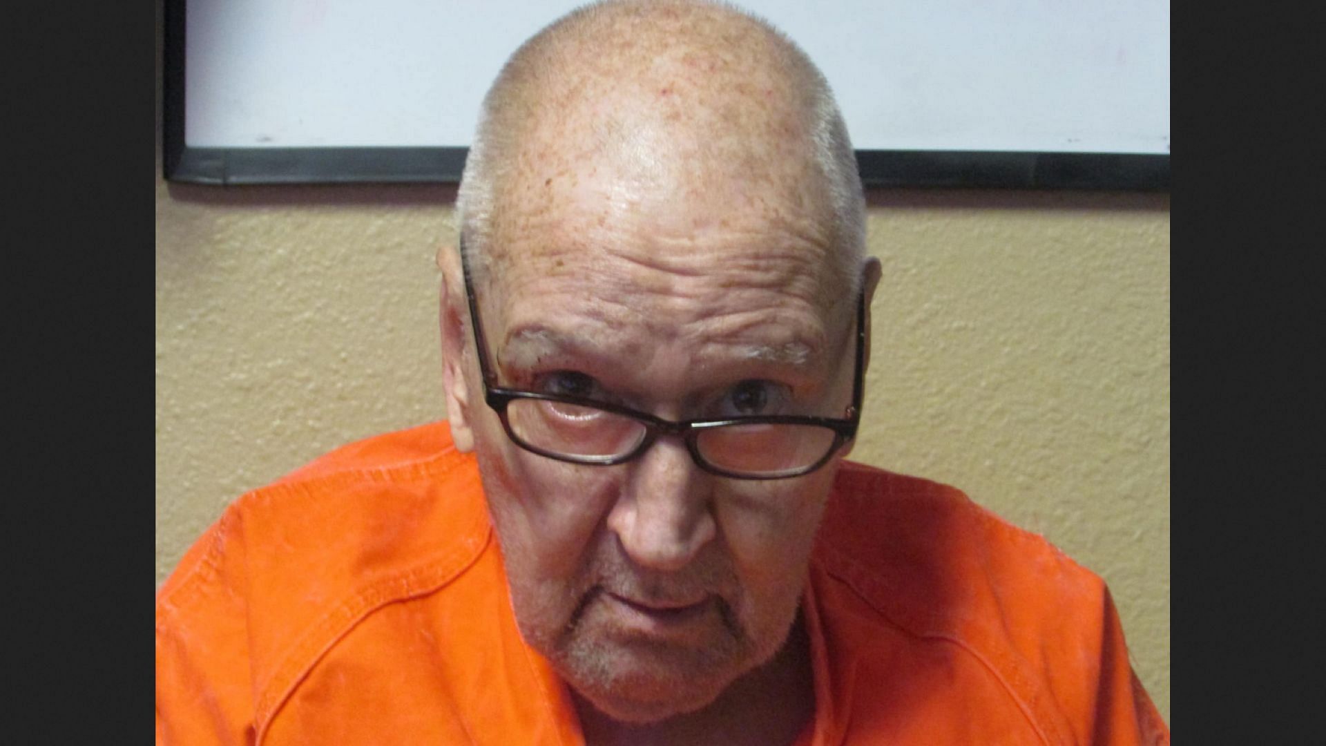 79-year-old Terry Allen of Missouri arrested after woman found dead in his yard. (Image via Facebook/Bollinger County Sheriff