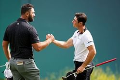 “In my mind, the one that’s ahead” - Jon Rahm reveals his prediction for the next Golf World No.1