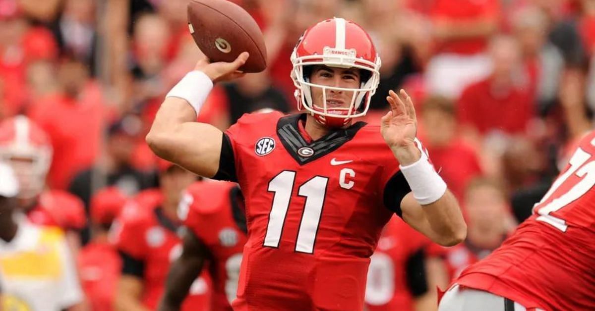 Former Georgia QB Aaron Murray sounds off on Bulldogs