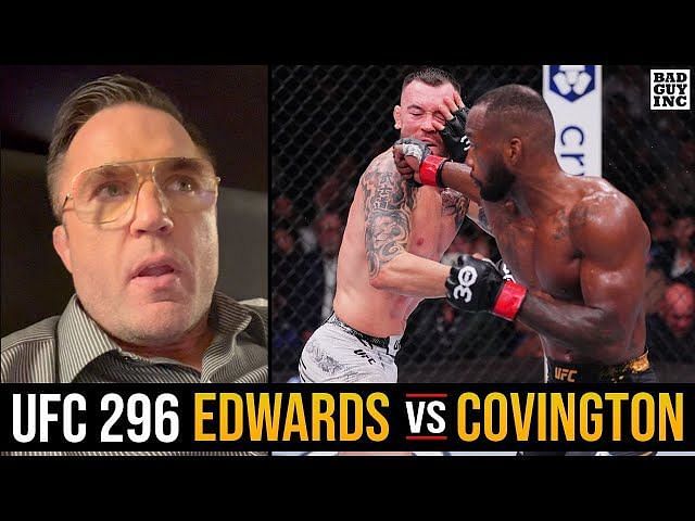 UFC 300: “Adesanya is coming back” - Chael Sonnen breaks down UFC 300 ...