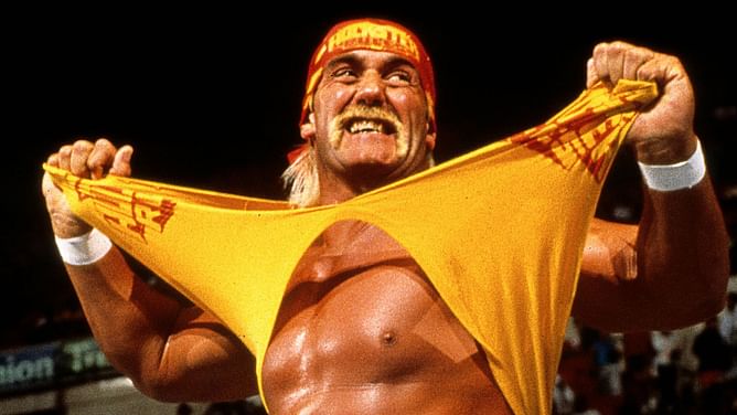 WWE legend reveals hilarious story about Hulk Hogan's "gimmicked" shirts (Exclusive)
