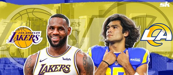 Puka Nacua makes funny revelation about LeBron James after Lakers star praises Rams WR