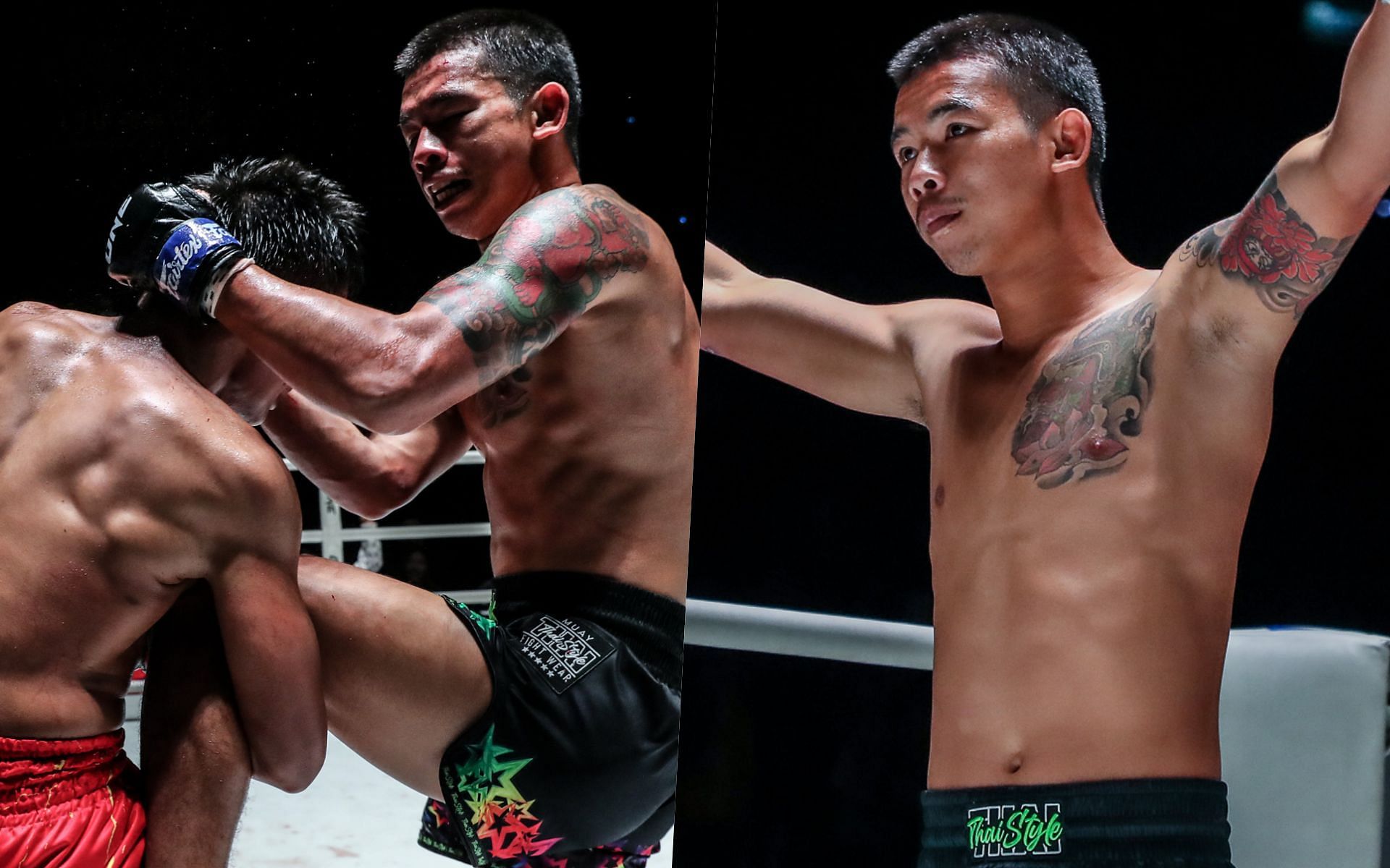 ONE Friday Fights 43 | Photo credit: ONE Championship