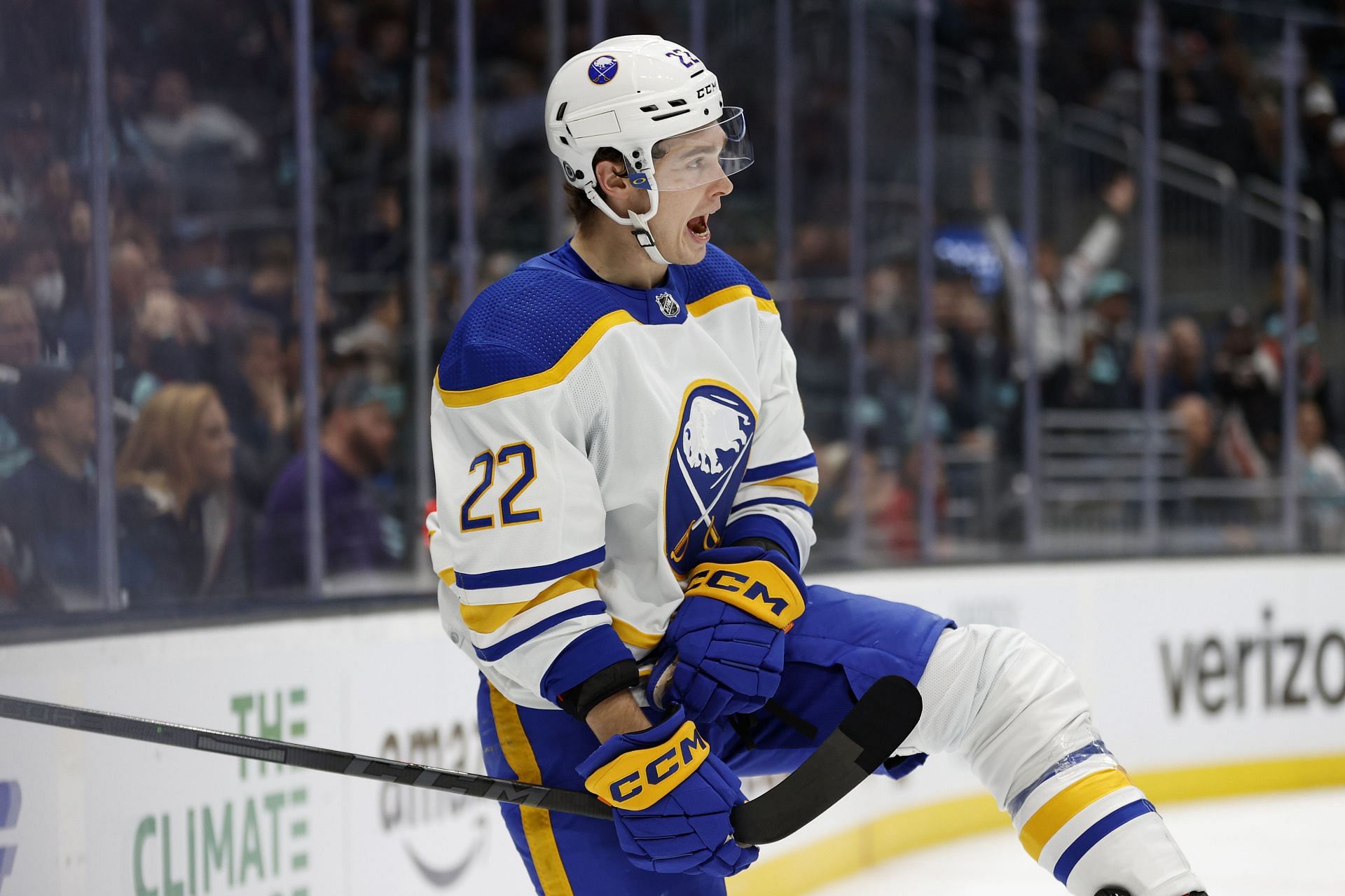 "Back In The Lineup By Christmas?" - NHL Fans React As Sabres' Jack ...