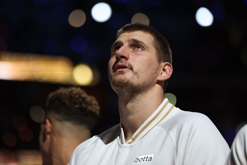 Who are Nikola Jokic's brother, Nemanja and Strahinja?