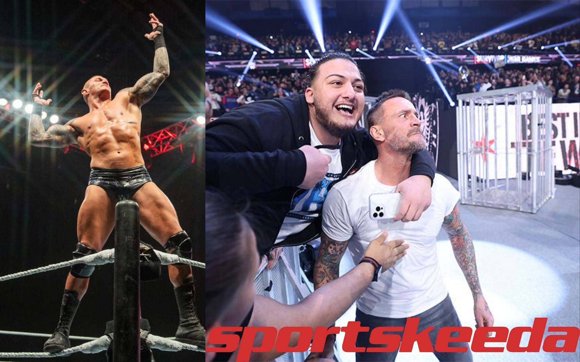 Randy Orton could be the first to hand CM Punk a loss!
