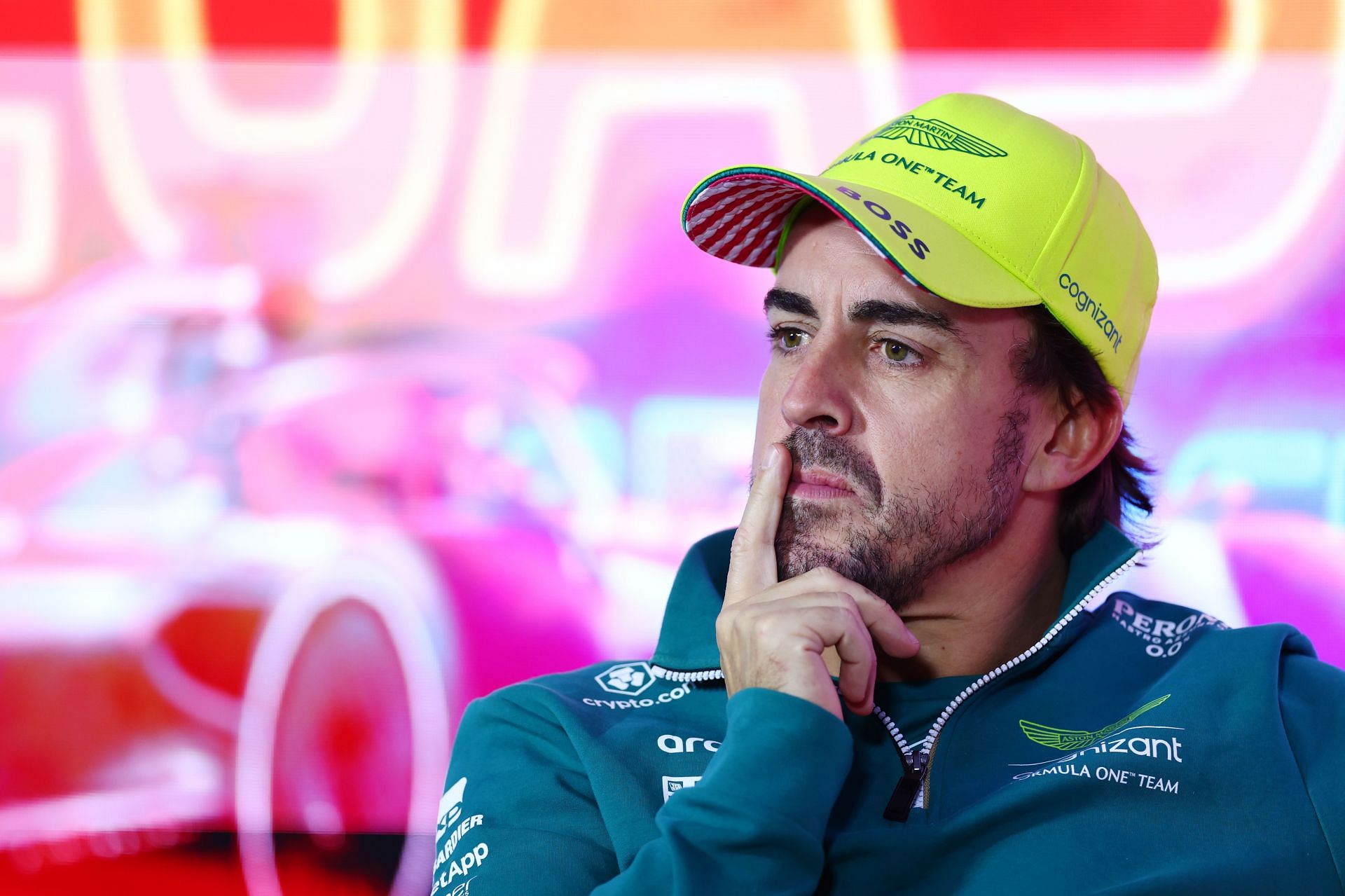 Race engineer shares the first thing Fernando Alonso said when he joined Aston  Martin - F1 Oversteer