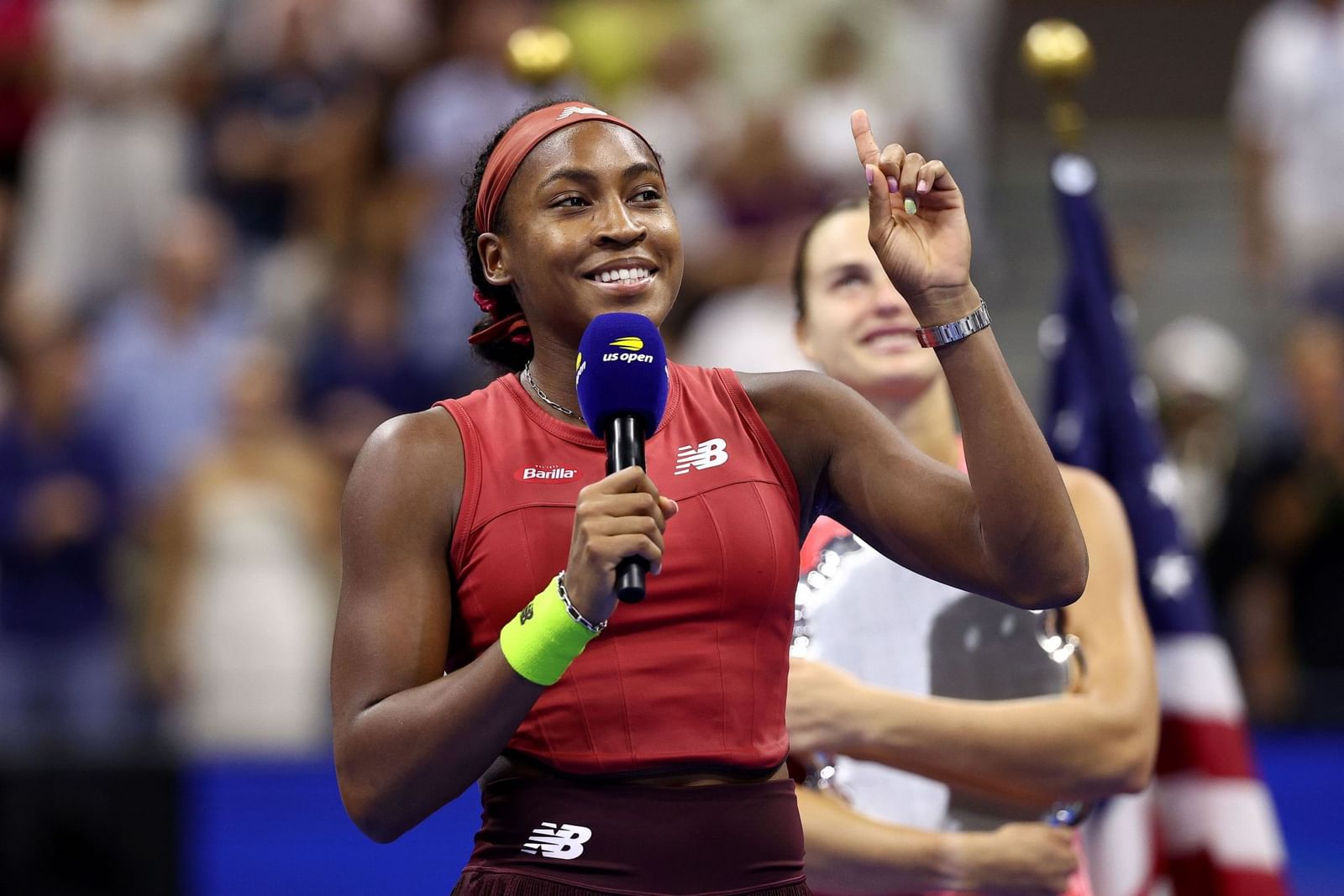 How Much Does New Balance Pay Coco Gauff?