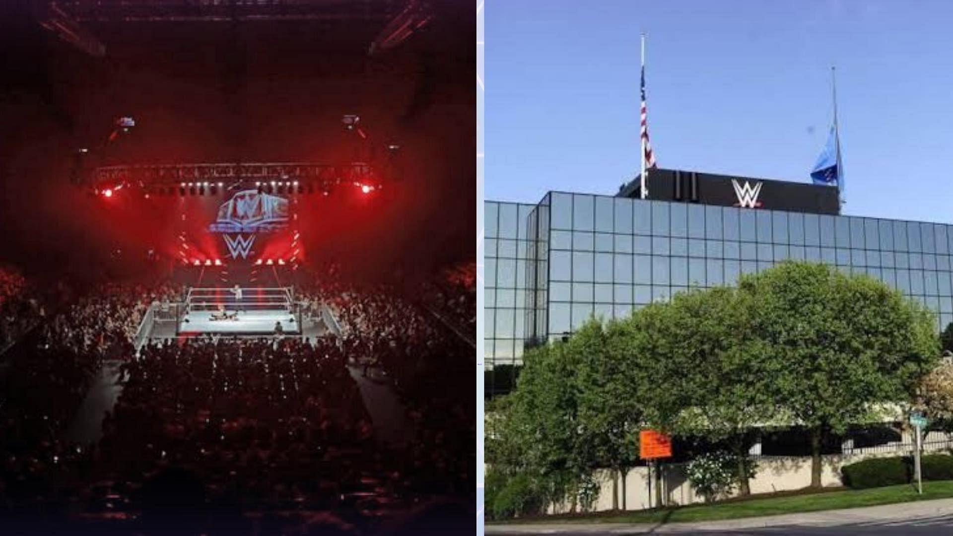 WWE doesn