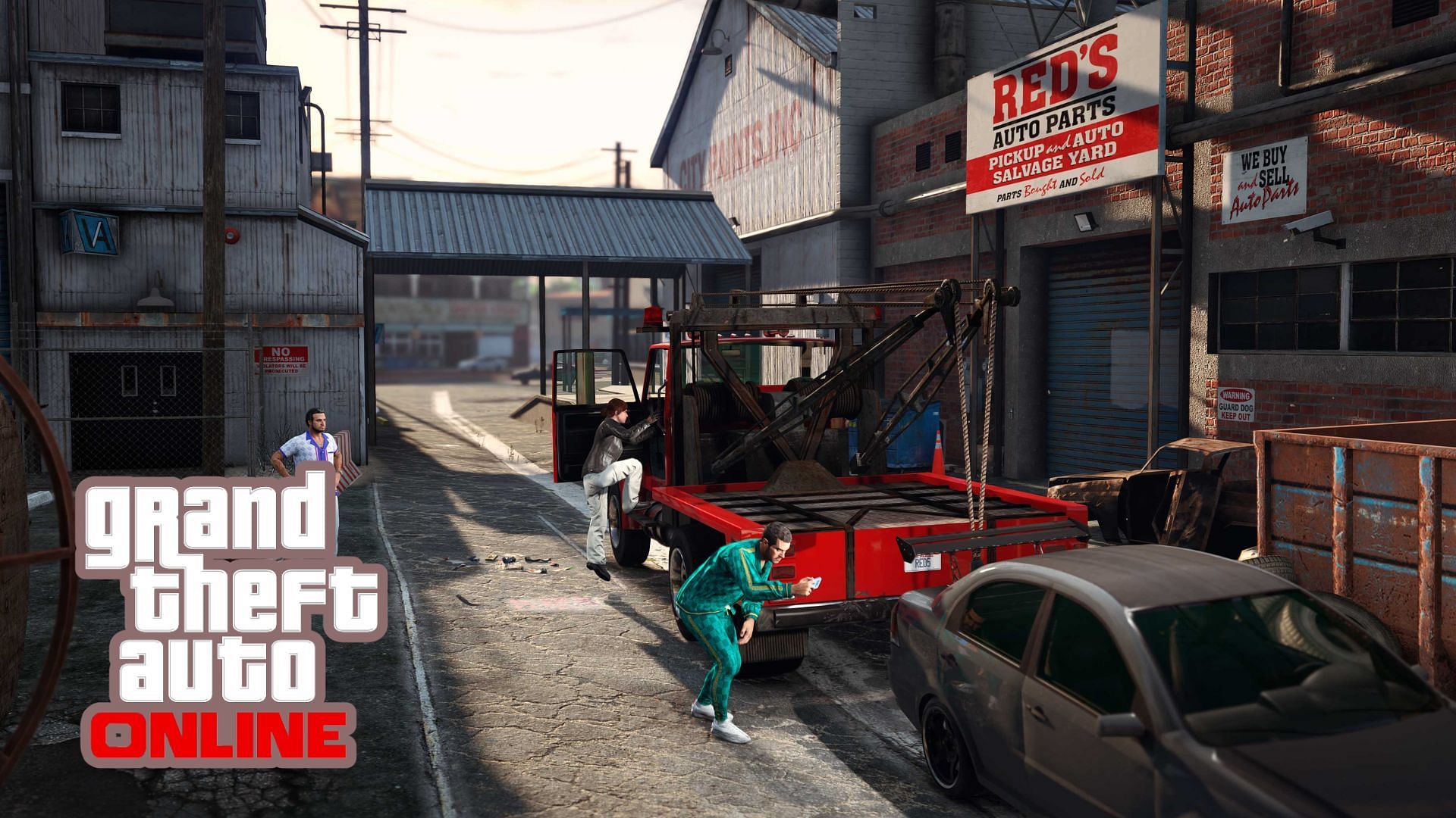 Finding the Best Salvage Yard in GTA 5 Online: Maximizing Profits in Los Santos