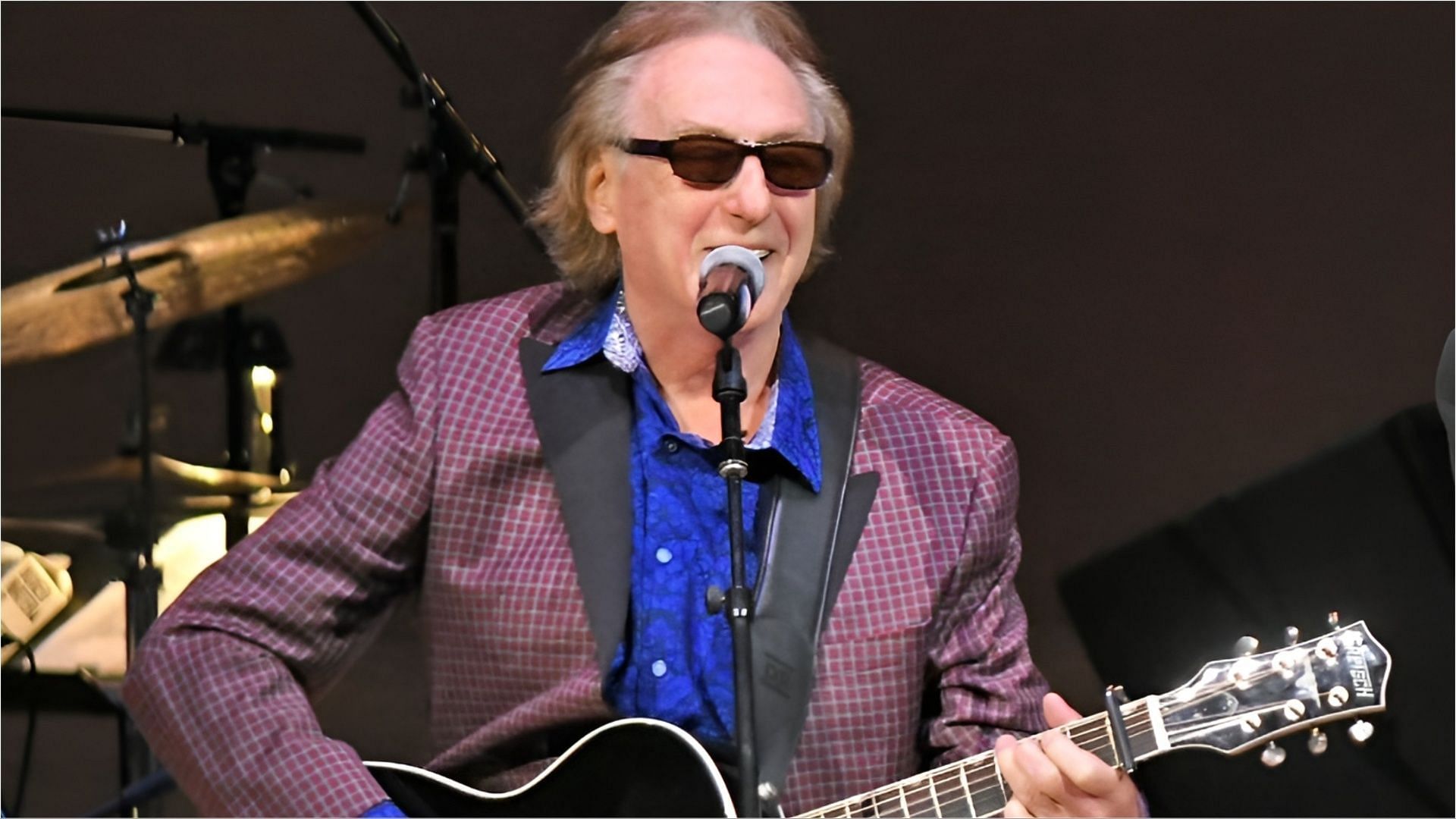 Denny Laine, Wings and Moody Blues musician, dies age 79