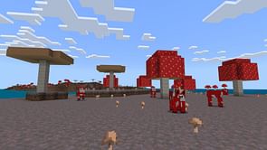 10 best Minecraft mushroom island seeds (2023)