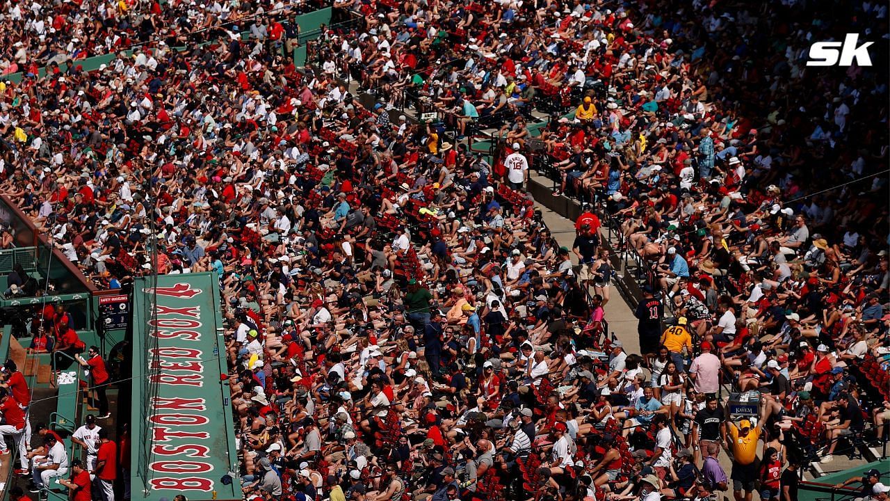 Boston Red Sox fans are fed up with the team