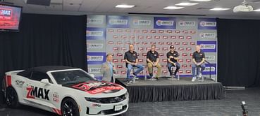 Kevin Harvick's late-model racing series ties up with engine lubricant manufacturer ZMax as title sponsor