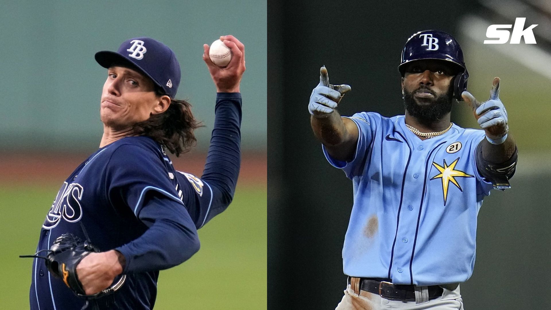 The Los Angeles Dodgers are still looking to land both Randy Arozarena and Tyler Glasnow from the Tampa Bay Rays