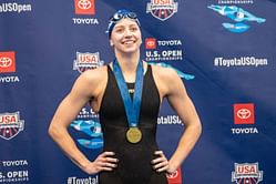 US Open Championships 2023: Day 3 Schedule, Athletes in action ft. Kate Douglass
