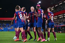 Barcelona Women vs Rosengard Women Prediction and Betting Tips | December 21st 2023
