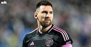 Lionel Messi included as FIFA release final list of nominees for The Best Men's Player award