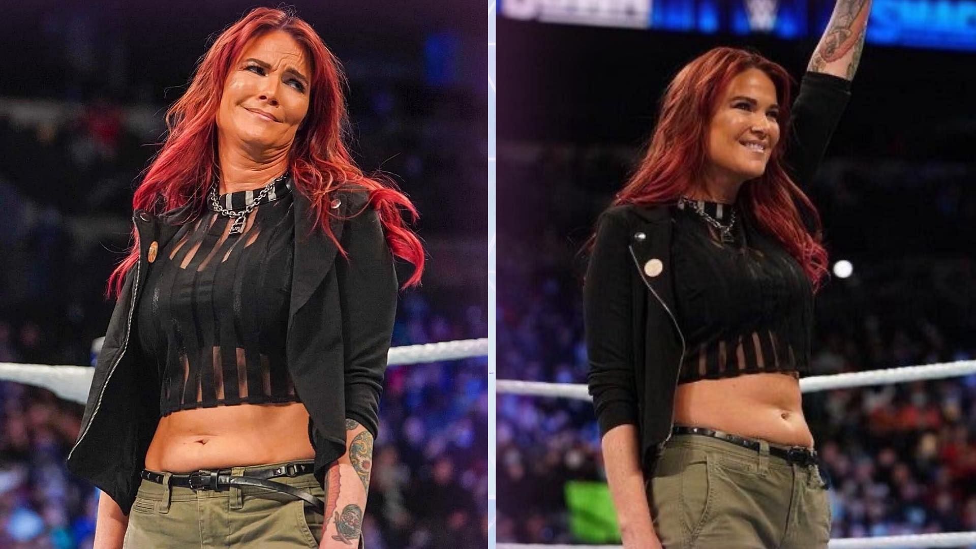 Lita Teams Up with WWE Hall of Famer for Major Appearance at Upcoming Show