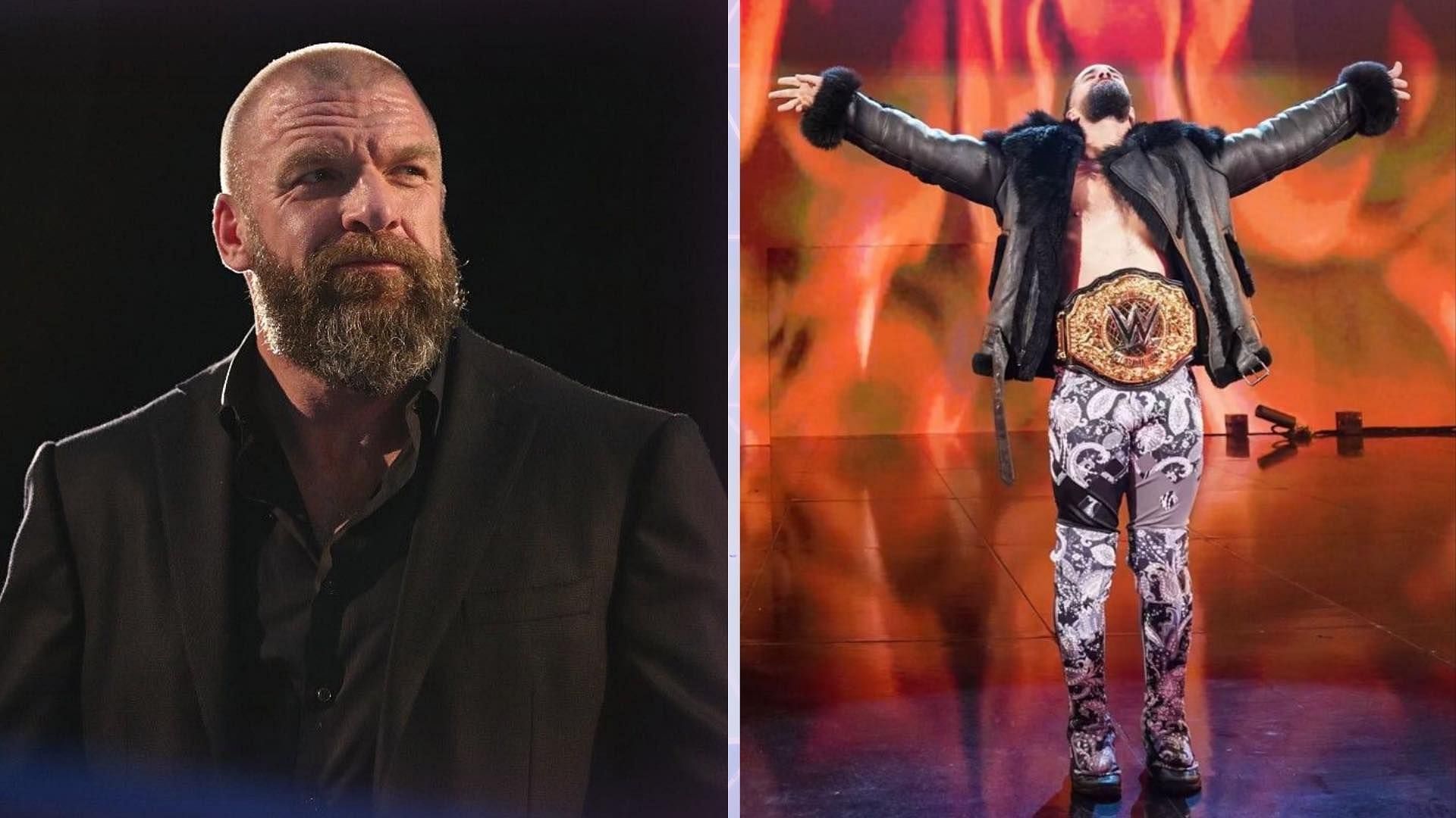 Triple H makes announcement before RAW; Seth Rollins given big opportunity