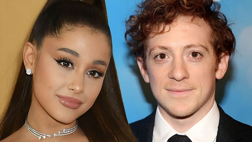 Dalton Gomez Is 'Having A Hard Time' As Ariana Grande Moves on With Ethan  Slater