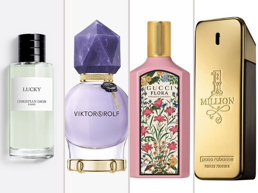 7 best perfumes for good luck: Dior Lucky, Poco Rabanne and more