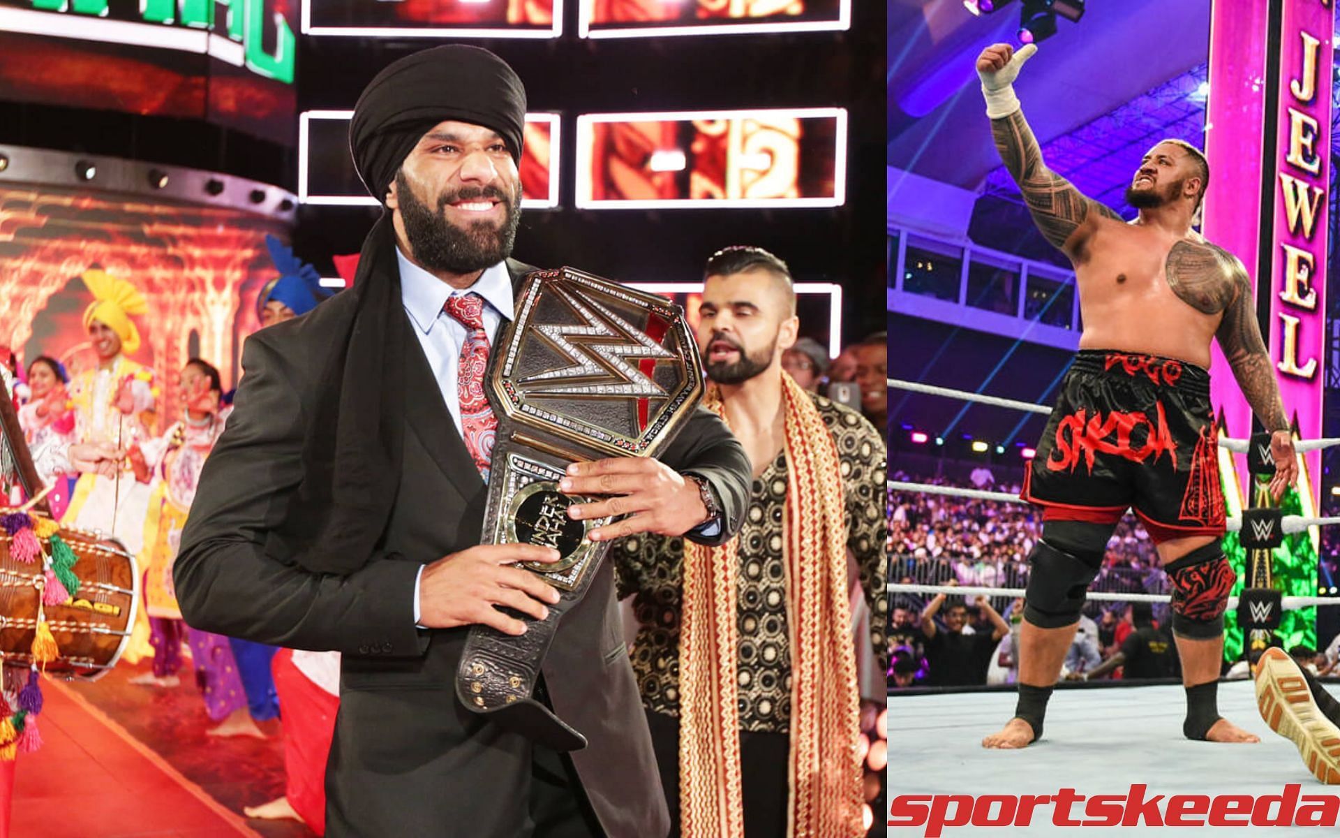 2024 could be a big year for Jinder Mahal and Solo Sikoa!