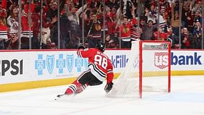 WATCH: Connor Bedard scores overtime winner to secure Chicago Blackhawks victory against Winnipeg Jets